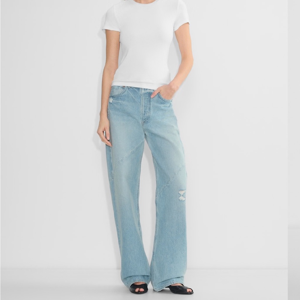 Citizens Of Humanity Ayla Baggy Jeans
